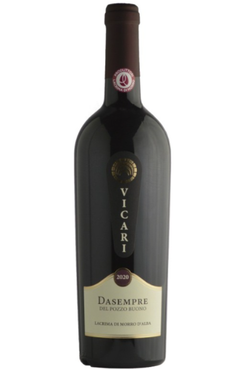 LACRIMA DI MORO D'ALABA DOC - VICARI