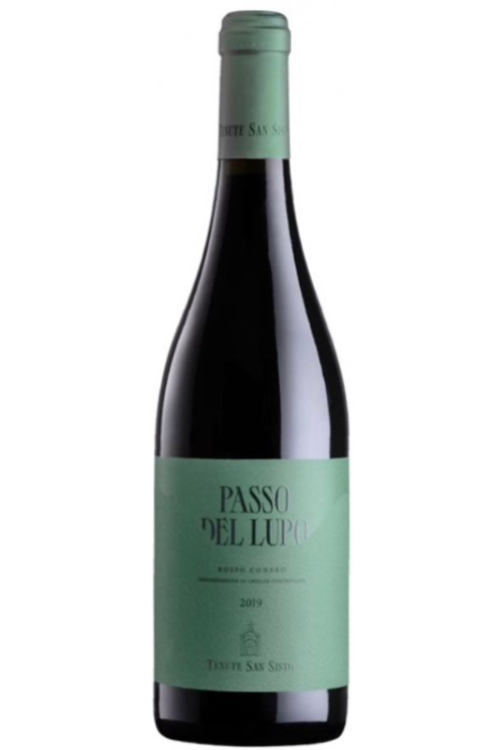 PASSO DEL LUPI ROSSO CONERO DOC - FAZI BATTAGLI