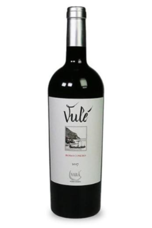 VULE’ ROSSO CONERO DOP - VARA’ PESARESI