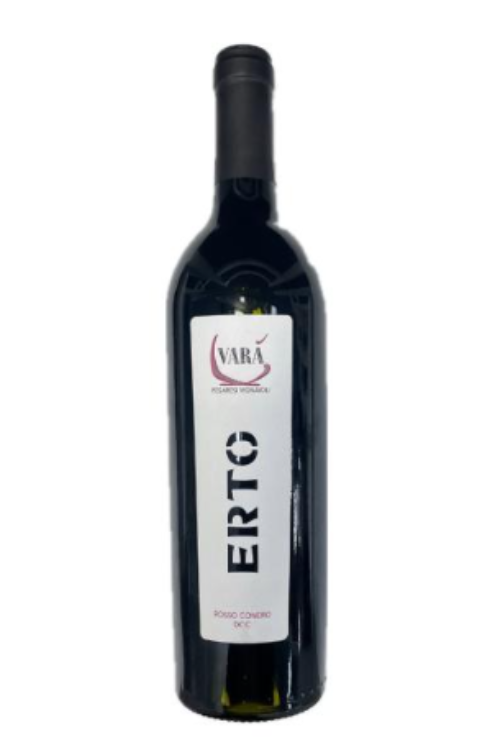 ERTO Rosso Conero DOP - VARA’ PESARESI
