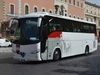 Srb bracci - noleggio bus autonoleggio