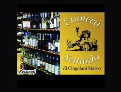 Enoteca settimio - Enoteche e vendita vini - Recanati (Macerata)