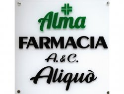 Farmacia alma - Farmacie - Messina (Messina)