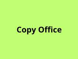 Copy office - Copisterie - Camerino (Macerata)