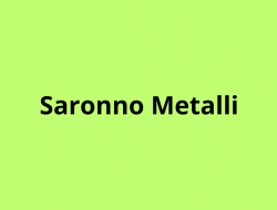 Saronno metalli - Lavorazione metalli - Saronno (Varese)