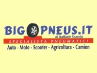 BIG PNEUS VETRINA PROMOZIONI PNEUMATICI