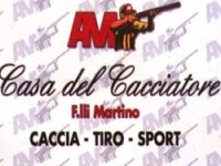 ARMERIA CASA DEL CACCIATORE F.LLI MARTINO