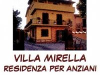 CASA DI RIPOSO RESIDENZA PER ANZIANI VILLA MIRELLA