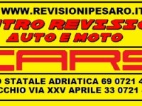 CENTRO AUTO REVISIONI SERVIZI S.R.L.