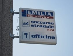 Emilia car service - Autosoccorso - Castel San Pietro Terme (Bologna)