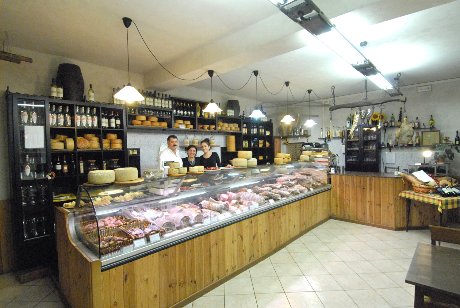 Al Ristoro a Ponte Buggianese (PT) Ristorante Tipico Toscano