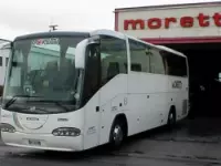 Autonoleggi moretti autobus filibus e minibus