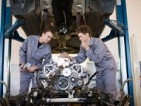 Garage & Service