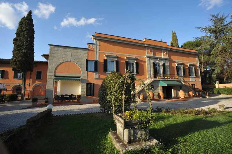 Agriturismo Villa De' Fiori Ristorante &quot;La Dimora del Gusto&quot; a