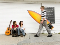 Surfer Joe