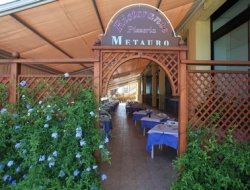 Ristorante pizzeria metauro - Pizzerie,Ristoranti specializzati - pesce - Fano (Pesaro-Urbino)