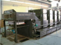 Tipo Offset Anguillara Tipografia