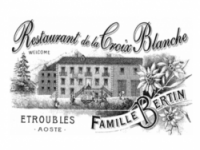 LA CROIX BLANCHE