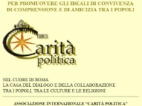 ASCE CARITÀ POLITICA