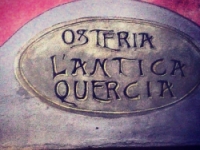Osteria L'antica Quercia