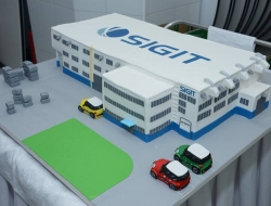 Sigit sud srl - Automobili ,Stampaggio materie plastiche - Atessa (Chieti)