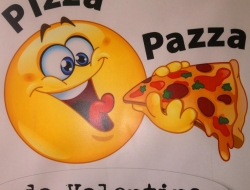 Pizza pazza da valentino - Palestre - Barberino Val d'Elsa (Firenze)