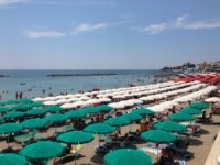Perla del Tirreno Beach