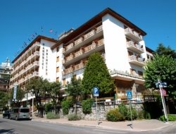 Grand hotel tamerici e principe - Alberghi - Montecatini-Terme (Pistoia)