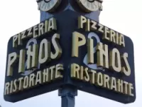 Ristorante pino's 2 pizzerie