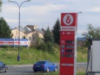 Distributore Eni bar pizzeria e tavola calda