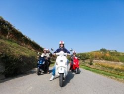 Ferrero moto - Motocicli e motocarri - vendita e riparazione - Canale (Cuneo)
