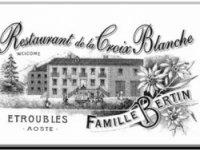 Restaurant de la Croix Blanche