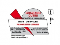 Cartiera cutini graziano - Carta e cartone - produzione e commercio - Sant'Elpidio a Mare (Fermo)