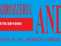 AUTOCARROZZERIA ANDES DI GARINI E FILIPPI SNC