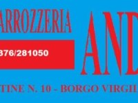 AUTOCARROZZERIA ANDES DI GARINI E FILIPPI SNC