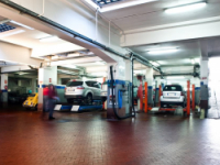 GARAGE LA QUERCE SNC