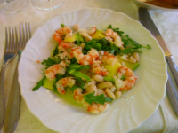 RISTORANTE ALLO SPERONE DI RIGATO ROSA