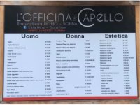 L'officina del capello