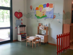 Asilo infantile villa pedergnano - Nidi d'infanzia - Erbusco (Brescia)
