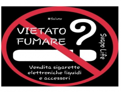 Vietato fumare di isabella sferra - Tabacchi, sigarette e sigari - produzione e commercio - Massafra (Taranto)
