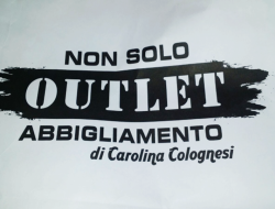 Non solo outlet di carolina colognesi - Abbigliamento,Abbigliamento donna,Abbigliamento uomo - Campagnano di Roma (Roma)