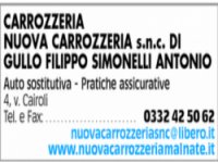 Nuova Carrozzeria di Gullo Filippo e Simonelli snc