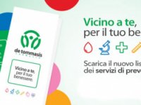 FARMACIA DE TOMMASIS SRL