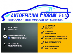Autofficina fiorini - Autofficine e centri assistenza - Veroli (Frosinone)