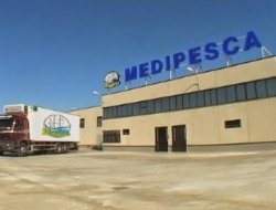 Medipesca - Pesci freschi e surgelati - lavorazione e commercio - Mazara del Vallo (Trapani)