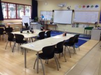 ST.FRANCIS INTERNATIONAL SCHOOL SRL