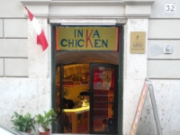 Inka Chicken - Ristorante peruviano al centro di Roma