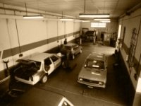 Garage Roma