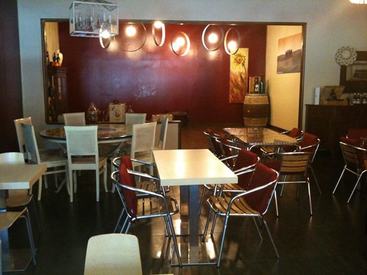 Bar Legnano Tgarba Caffè Overplace, Bar e caffè