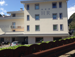 Hotel riposo - Hotel,Ristoranti - San Pellegrino Terme (Bergamo)